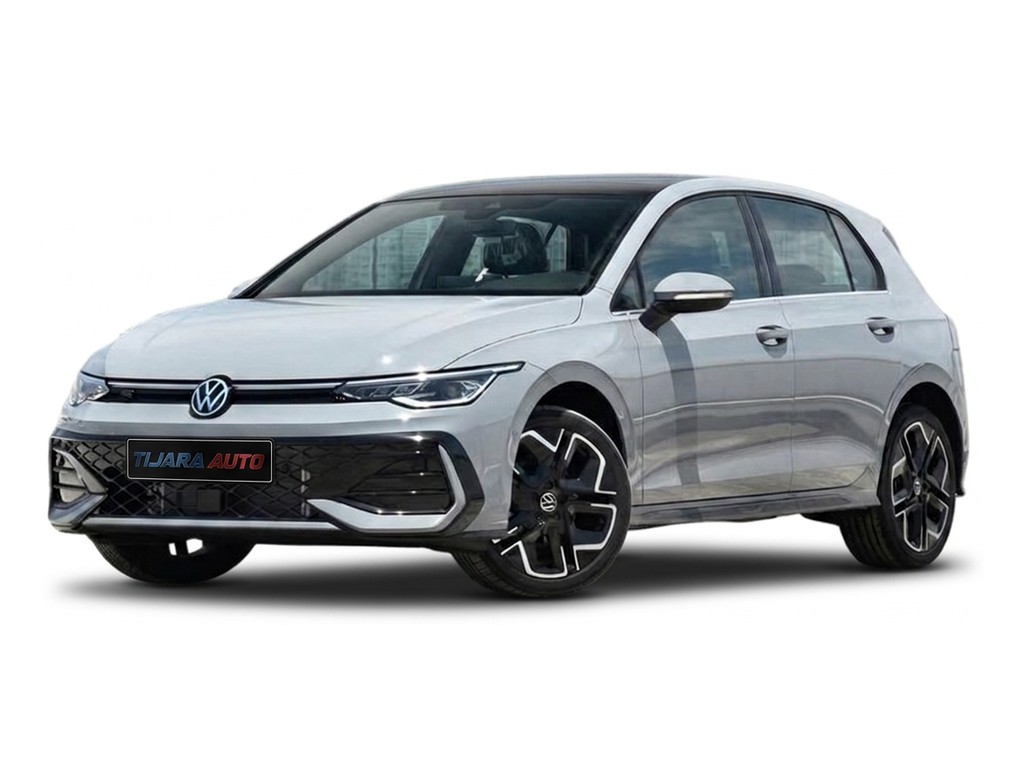 Volkswagen Golf 8.5 Grey