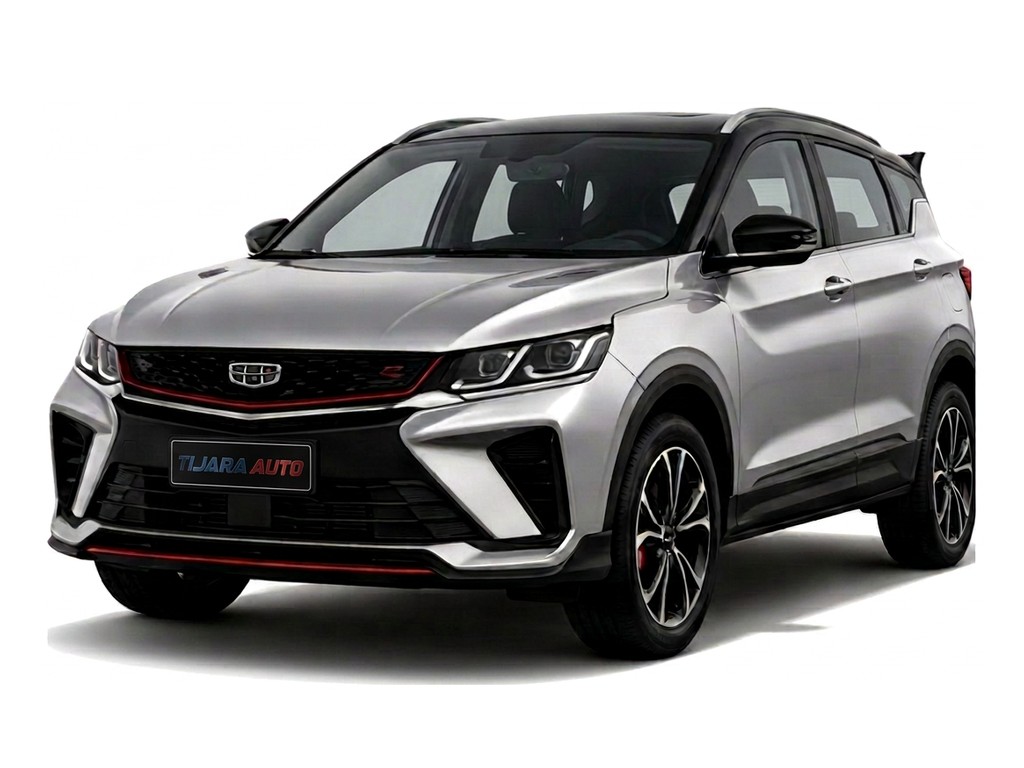 Geely Coolray 126 ch