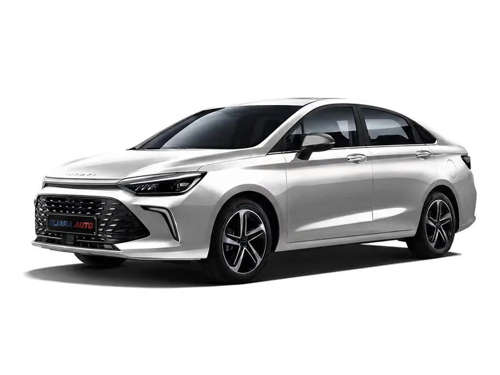 BAIC U5 Plus White