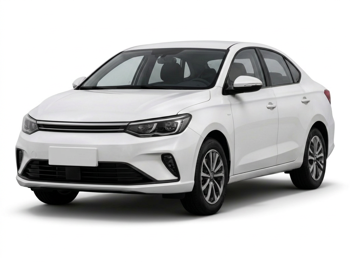 BAIC U5 Plus Grey