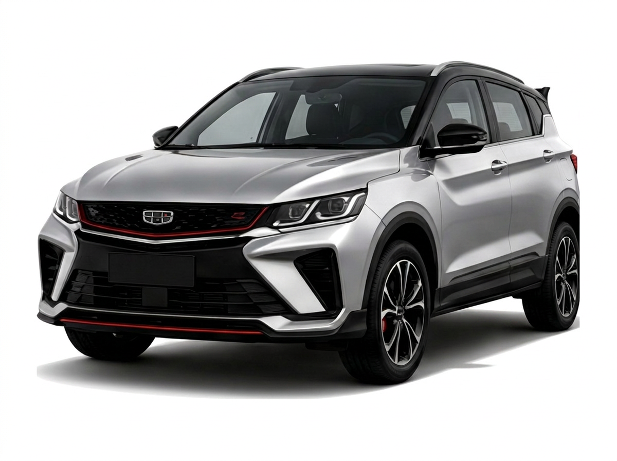Geely Coolray 126 ch