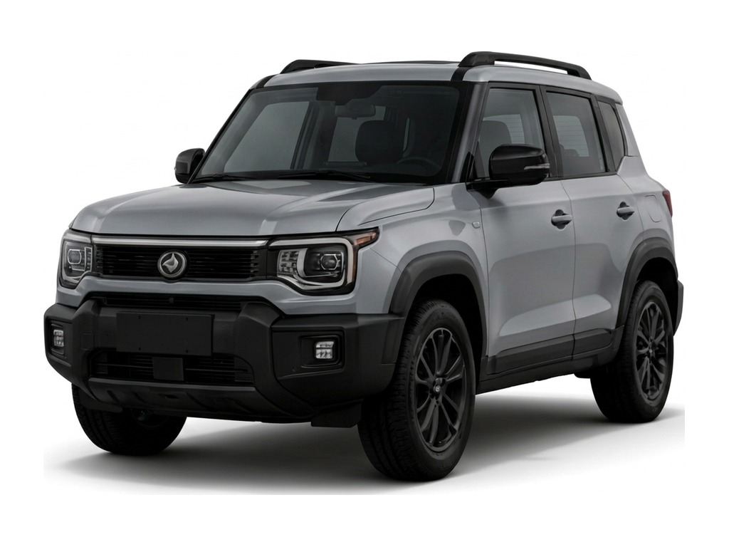 Geely Cowboy