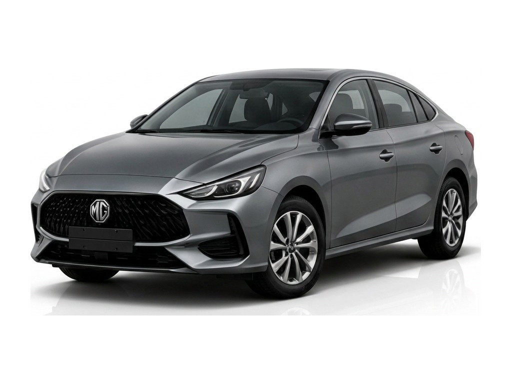MG MG5