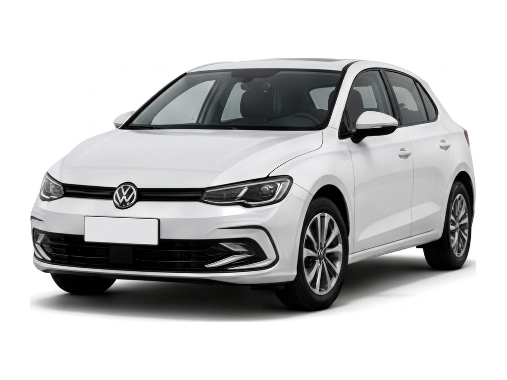Volkswagen Golf 8.5 Grey