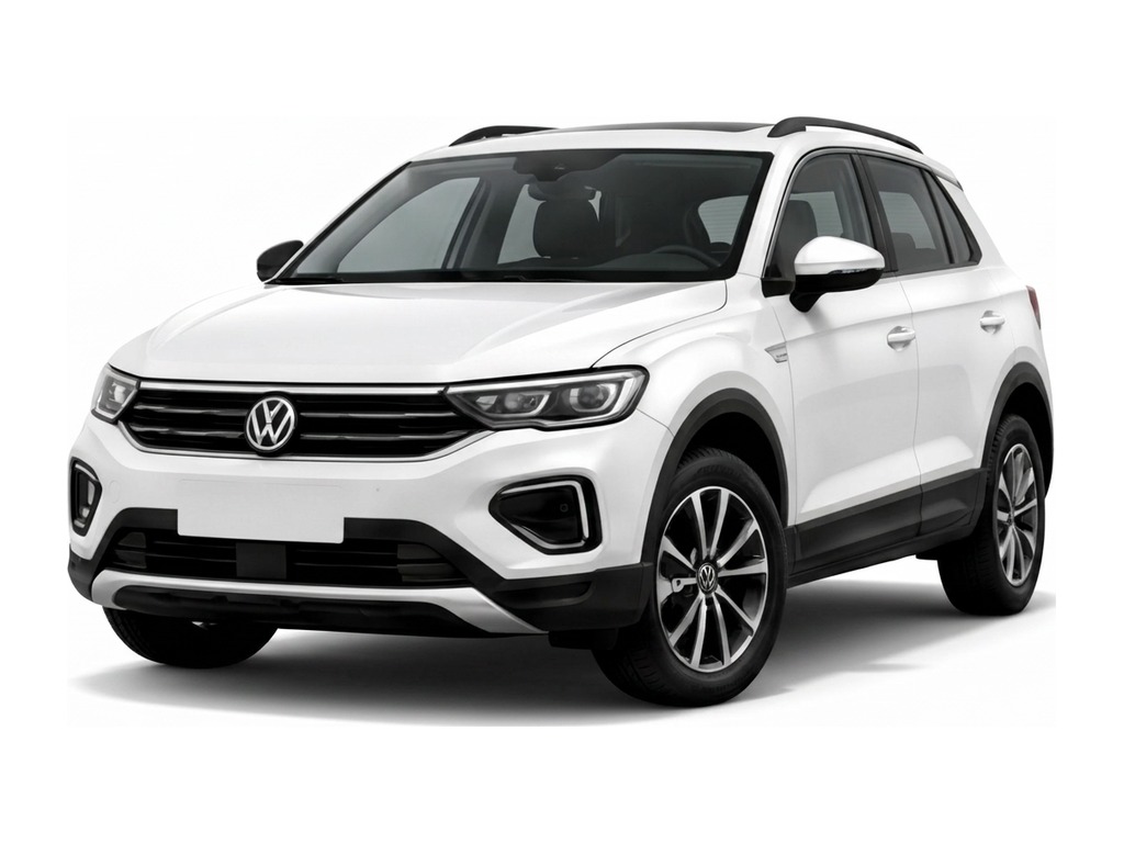 Volkswagen T-Roc Black Magic